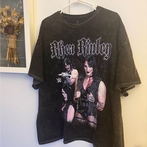 Official Rhea Ripley (WWE) Graphic T-Shirt